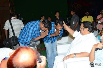 Gautamiputra Satakarni Movie Opening